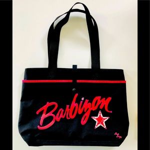 Barbizon Canvas Laptop bookbag